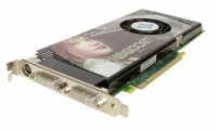 Microstar PCI-E NVIDIA GeForce NX9600GT-T2D512-OC 512Mb DDR3 256bit TV-out DVI retail