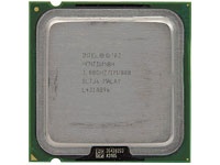 Intel Socket 775  Pentium IV 641 3.2 Ghz/800 2Mb oem