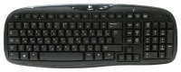 Logitech Classic Keyboard 200 Black USB Retail (968019)