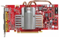 Microstar PCI-E NVIDIA GeForce NX8600GTS-T2D512EZHD 512Mb DDR3 128bit, SLI, 2xDVI, TVout (HDTV ready) retail