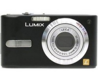 Panasonic Lumix DMC-FS3EE-K 8.0Mpx, 3264x2448,848480 video,3 ., SD-Card,50Mb,118.