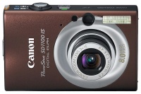 Canon Digital IXUS 80IS Brown 8.0Mpx,3264x2448,640480 video,3 ./4 .,32Mb,SD-Card,125,.
