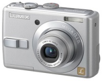 Panasonic Lumix DMC-LS75EE-S 7.2Mpx,3072x2304,848480 video,3 ./4 ., 27Mb,SD-Card,MMC,138.