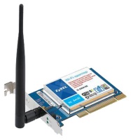 Zyxel G-320H EE   PCI- Wi-Fi 802.11g     