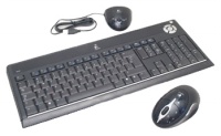 Logitech Media Keyboard Russian Retail 967560