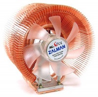 Zalman 9500 LED Socket 775,754,939,478  