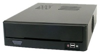 Inwin BT566 mATX 300 USB + Fan Black