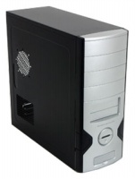 Classix ATX Classix Syndicate 350W P4 24+4pin, USB, Black-Silver