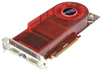 HIS PCI-E ATI Radeon 4870 512Mb DDR5 (!!!) 256bit TV-out 2xDVI (H487F512P) Retail