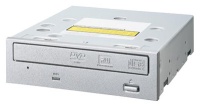 Pioneer DVR-112D Silver DVDR:18x,DVD+R(DL):10,DVDRW:8x, CD-RW:40x/Read DVD:16x, CD:40x
