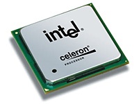 Intel Socket 775  Celeron 336 2,8Ghz/533 256Kb 64bit oem
