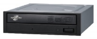 NEC AD-7201A Black DVD-RAM:12,DVDR:20x,DVD+R9(DL):12,DVDRW:8x,CD-R:48,CD-RW:32x/Read DVD:16x,CD:48