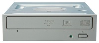 Pioneer DVR-216D SATA White DVDR:20x,DVD+R9(DL):12,DVDRW:8x,CD-R:40,CD-RW:32x/Read DVD:16x