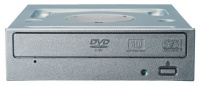 Pioneer DVR-216D SATA Silver DVDR:20x,DVD+R9(DL):12,DVDRW:8x,CD-R:40,CD-RW:32x/Read DVD:16x