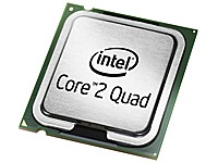 Intel Socket 775  Core 2 Quad Q9300 2.5Ghz/1333 6Mb BOX