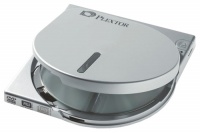Plextor PX-608CU/T3 White Slim USB EXT DVDR:8x,DVD+R(DL):4,DVDRW:8x, CD-RW:24x/Read DVD:8x, CD:24x,Retail