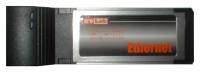 ST-Lab C210 PCMCIA-EXPRESS/Cardbus Gigabit LAN Adapter ,Retail