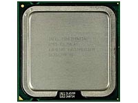 Intel Socket 775  Dual Core E2180 2.0Ghz/800 1Mb oem