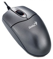 Genius NetScroll 311 Mini Optical Metallic Mouse,1000dpi,2 +, PS/2+USB.