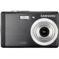 Samsung STC-L830B Black 8.2Mpx,3264x2448,800600 video,3 ., 19Mb,SD-Card,133.
