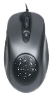 A4 Tech X-766FS Black Optical Mouse, ./.,2000dpi, 6 +.,USB.