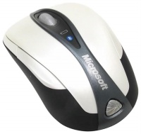 Microsoft Bluetooth Notebook Mouse 5000 USB Retail