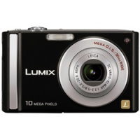 Panasonic Lumix DMC-FS20EE-K 10Mpx, 3648x2736,848480 video,4 ., SD-Card,50Mb,132.