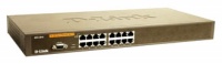 D-Link DES-3016 16x10/100BASE-TX Ethernet ports L2 Management Switch