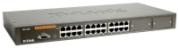 D-Link DES-3026 24x10/100BASE-TX Ethernet ports + 2 Open Slots L2 Management Switch