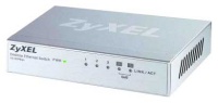 Zyxel ES-105A 5-port Desktop Fast Ethernet Switch with 2 priority ports