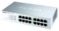 Zyxel ES-116P 16-port Desktop Fast Ethernet Switch