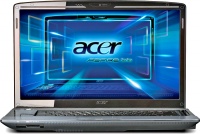 Acer Aspire 6920 T8100 2.1/965PM/4096MB/320GB/16' WUXGA/BLUERAY/NV9500(512)/WiFi/BT/4 USB/VHP/3.5