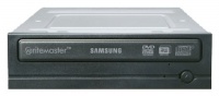Samsung SH-S203B Black SATA DVDR:12x,DVD+R(DL):8,DVDRW:8x, CD-RW:40/ Read DVD:18, CD:48x,OEM