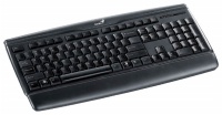 Genius KB-120 Keyboard Black, PS/2