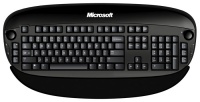 Microsoft Reclusa Gaming Keyboard USB Retail