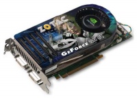 Zotac PCI-E NVIDIA GeForce 8800GTS 640Mb DDR3 320bit TV-out DVI retail