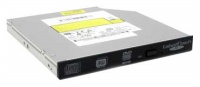 NEC AD-7543A Slim Black DVDR:8x,DVD+R9(DL):4,DVDRW:8x,CD-R:24,CD-RW:24x/Read DVD:8x,CD:24x