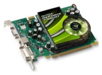 Zotac PCI-E NVIDIA GeForce 7600GT 256Mb DDR3 128bit TV-out DVI retail