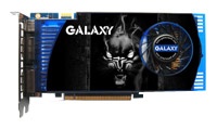 Galaxy PCI-E NVIDIA GeForce 9800GT 1024Mb DDR3 256bit TV-out DVI retail