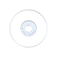 SmartTrack 1.4Gb DVD-R 4x printable slim