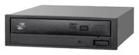 NEC AD-7191S Black SATA DVD-RAM:12,DVDR:20x,DVD+R9(DL):8,DVDRW:8x,CD-R:48,CD-RW:32x/Read DVD:16x