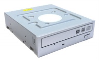 Teac DV-W518G White DVDR:18x,DVD+R9(dual layer):8,DVDRW:8x,CD-RW:32x/Read DVD:12x,CD:48x