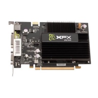 XFX PCI-E NVIDIA GeForce 8500GT 512Mb DDR2 128bit TV-out 2xDVI retail (PV-T86J-YAHG)