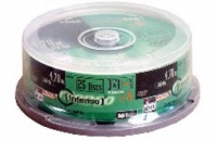 SmartTrack 4.7GB DVD-RW  4x  cake box 25 