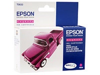EPSON EPT006334A Epson Stylus C67/87 CX3700/4100/4700 Magenta