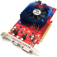 Palit PCI-E ATI Radeon HD3850 Super 256Mb DDR3 256bit HDMI TV-out DVI retail