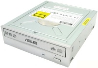 Asus DRW-2014L1 White DVD-RAM:14,DVDR:20x,DVD+R(DL):8,DVDRW:8x, CD-RW:32x,OEM