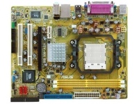 Asus Socket AM2 M2V-MX SE, VIA K8M890, 2DDR2 800 Dual, PCI-Ex16, Video, LAN, Audio, 2SATA2,RAID, mATX,RTL