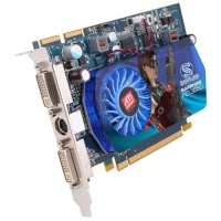 Sapphire PCI-E ATI Radeon HD3650 256Mb DDR3 128bit TV-out 2xDVI retail