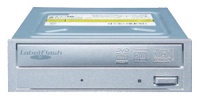 NEC AD-7173S White SATA DVD-RAM:8,DVDR:18x,DVD+R9(DL):8,DVDRW:8x,CD-R:48,CD-RW:32x/Read DVD:16x